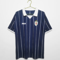 Áo Bóng Đá Đội Tuyển Scotland Mùa 2002 Sân Nhà