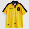 Áo Bóng Đá Retro Đội Tuyển Scotland Mùa 1996/98 Sân Khách